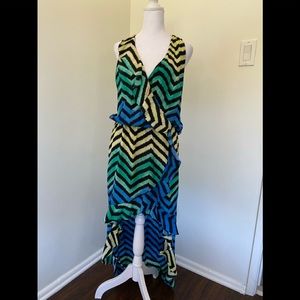 Parker One-piece party dress in large